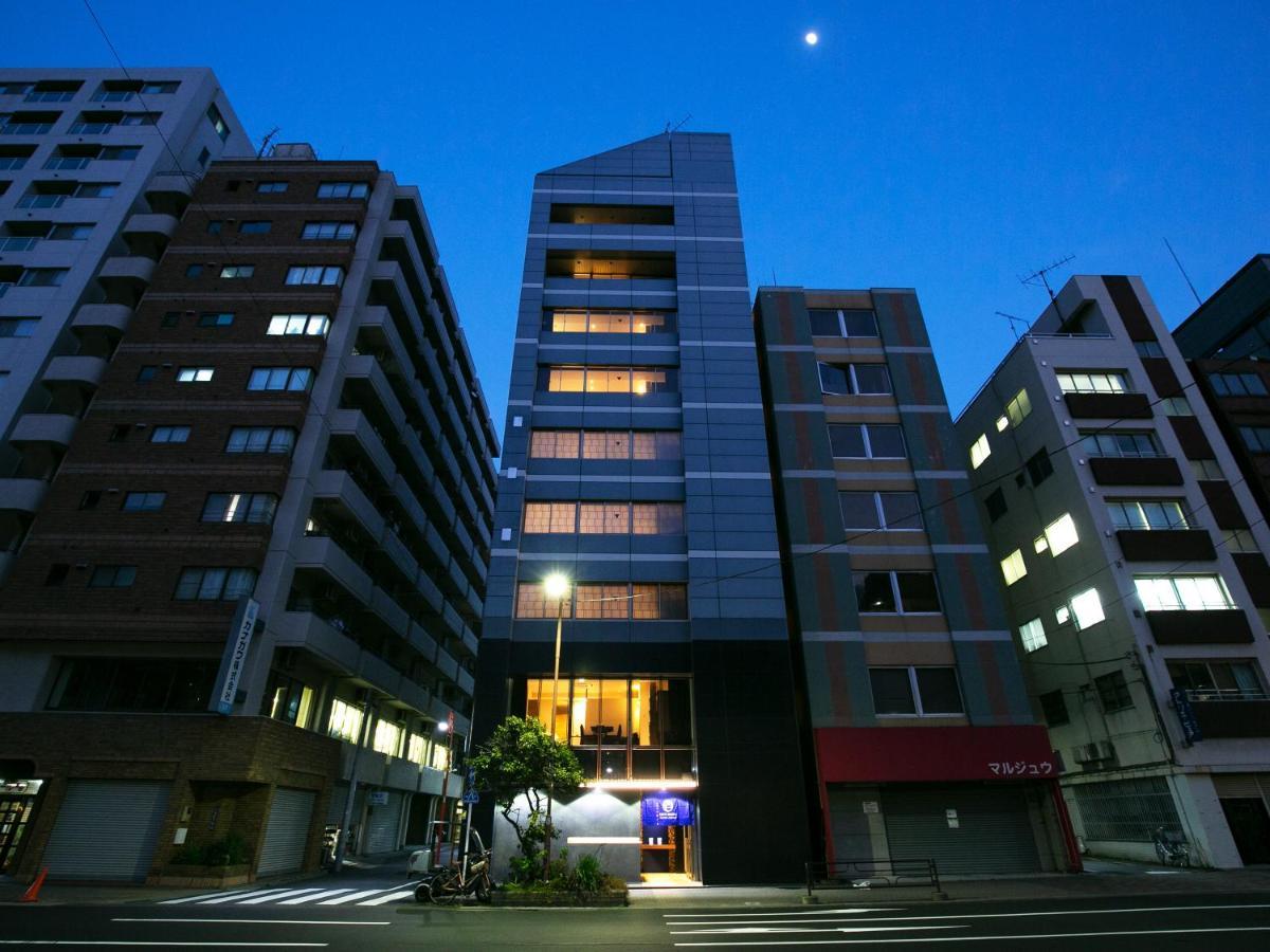 Cocoshuku Asakusa Kuramae Tokyo Luaran gambar